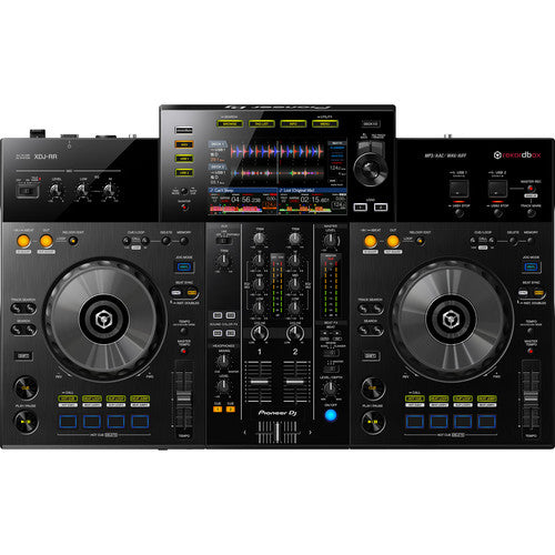 Pioneer XDJ-RR, 2-Channel All-In-One DJ System- Each