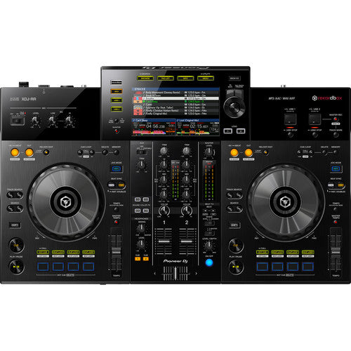 Pioneer XDJ-RR, 2-Channel All-In-One DJ System- Each