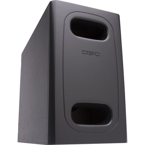 QSC AD-S.SUB 6.5" Dual Voice Coil Small-Format Surface Subwoofer