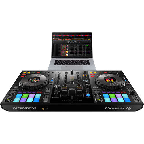 Pioneer DDJ 800, 2-Channel Performance DJ Controller For Rekordbox- Each