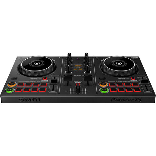 Pioneer DDJ 200, 2-Channel Smart DJ controller - Each