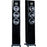 Elac Vela FS409 Floorstanding / Tower  Speaker With JET 5 Tweeter– Pair