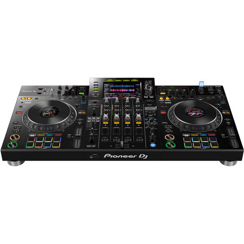 Pioneer XDJ XZ Professional 4-Channel All-In-One DJ System (Black) —  Audiomaxx India