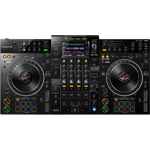 Pioneer XDJ XZ Professional 4-Channel All-In-One DJ System - Each