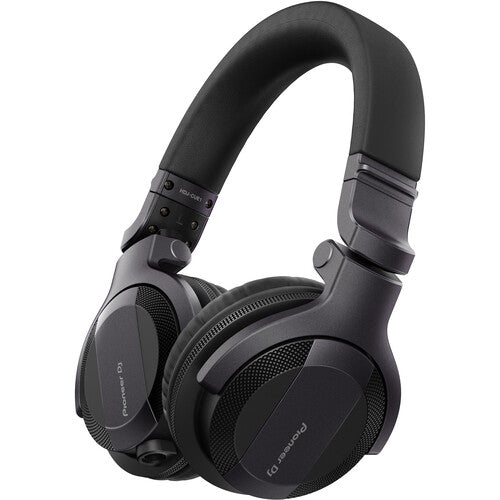 Pioneer HDJ CUE1 On-Ear DJ Headphone - Black