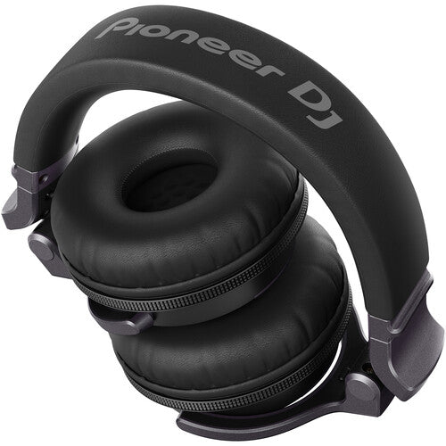 Pioneer HDJ CUE1 On-Ear DJ Headphone - Black