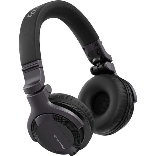 Pioneer HDJ CUE1 On-Ear DJ Headphone - Black