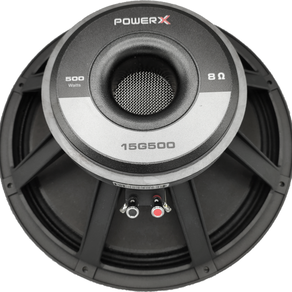PowerX 15 G 500 4