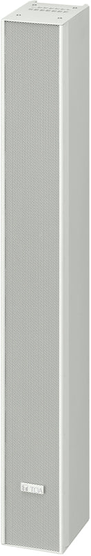 TOA SR-H2L Line Array Speaker 180W, 8Ω, 7cm X 9 Cone, Narrow 84mm Deisgn, MDF - Each