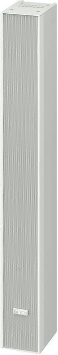 TOA SR-H2L Line Array Speaker 180W, 8Ω, 7cm X 9 Cone, Narrow 84mm Deisgn, MDF - Each