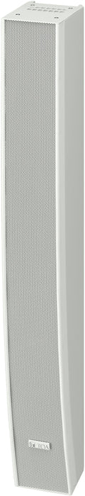 TOA SR-H2S Line Array Speaker 180W, 8Ω, 7cm X 9 Cone, Narrow 84mm Deisgn, MDF- Each