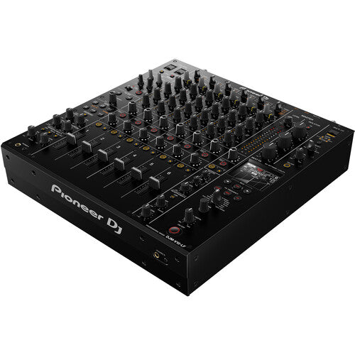 Pioneer DJM V10 LF Creative Style 6-Channel Professional DJ Mixer With Long Fader- Each