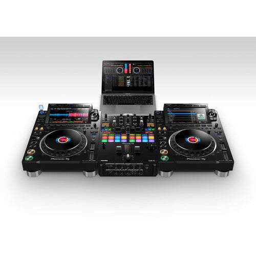Pioneer DJM S7 Scratch-Style 2-Channel Performance DJ Mixer - Each