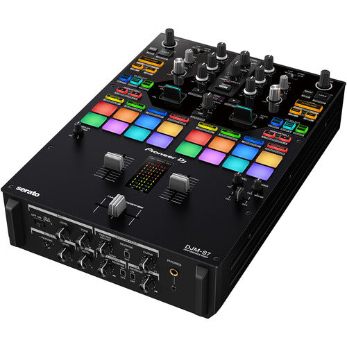 Pioneer DJM S7 Scratch-Style 2-Channel Performance DJ Mixer - Each