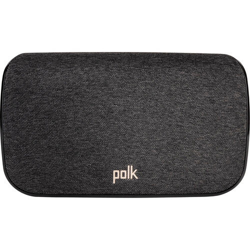 Polk Audio MagniFi Sourround SR2 Wireless Surround Speakers for MagniFi & React Series Soundbars - Pair