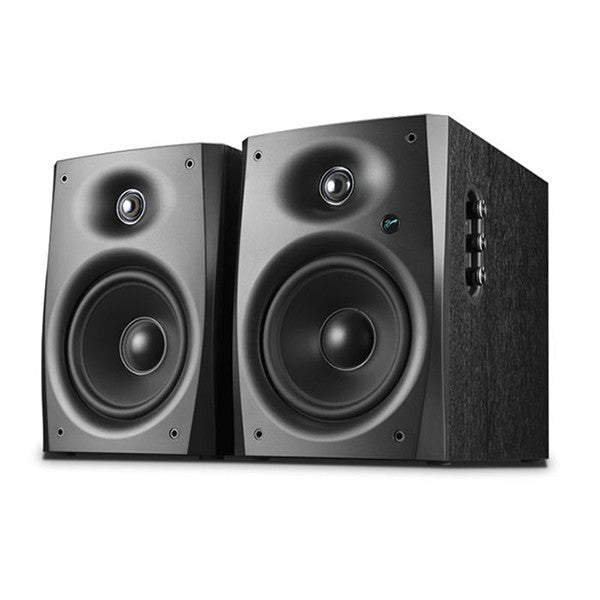 Swans D1090 6.5" 110W × 2 Active Bluetooth Multimedia Living Room Speakers - Pair