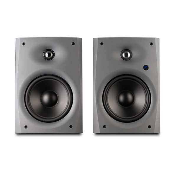 Swans D1090 6.5" 110W × 2 Active Bluetooth Multimedia Living Room Speakers - Pair