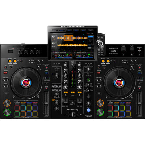 Pioneer XDJ RX3 All-In-One DJ System (Black)