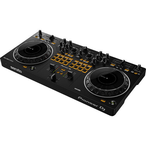 Pioneer DDJ REV1 Scratch-Style 2-Channel DJ Controller for Serato DJ Lite Each