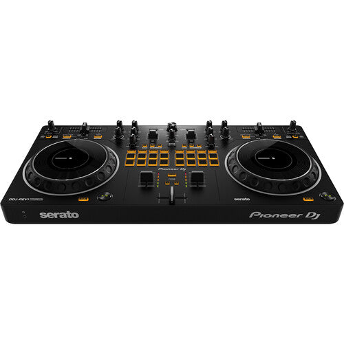 Pioneer DDJ REV1 Scratch-Style 2-Channel DJ Controller for Serato DJ Lite - Each