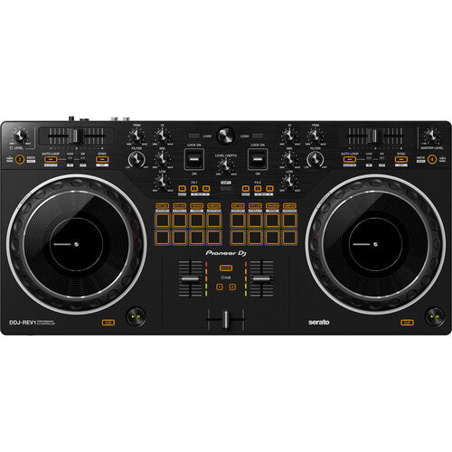 Pioneer DDJ REV1 Scratch-Style 2-Channel DJ Controller for Serato DJ Lite - Each