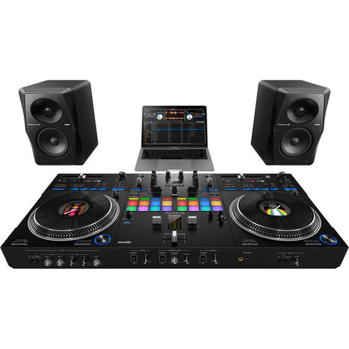 Pioneer DDJ REV7 Scratch-Style 2Channel Professional DJ Controller For Serato DJ Pro - Each