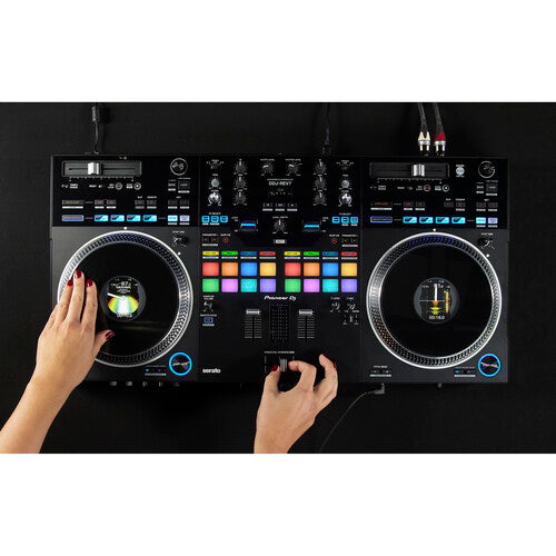 Pioneer DDJ REV7 Scratch-Style 2Channel Professional DJ Controller For Serato DJ Pro - Each