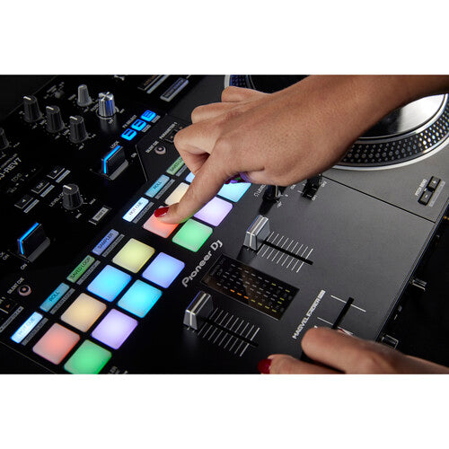 Pioneer DDJ REV7 Scratch-Style 2Channel Professional DJ Controller For —  Audiomaxx India
