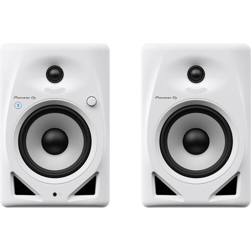 Pioneer DM50D BT, 5” Powered Desktop Monitor / DJ Speakers With Bluetooth - Pair