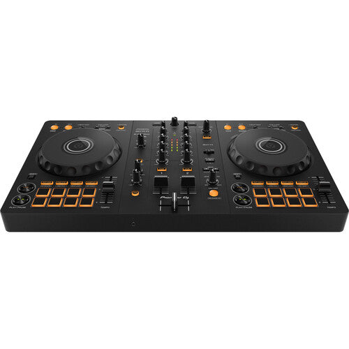 Pioneer DDJ FLX4, 2-Channel DJ Controller For Multiple DJ Applications- Each