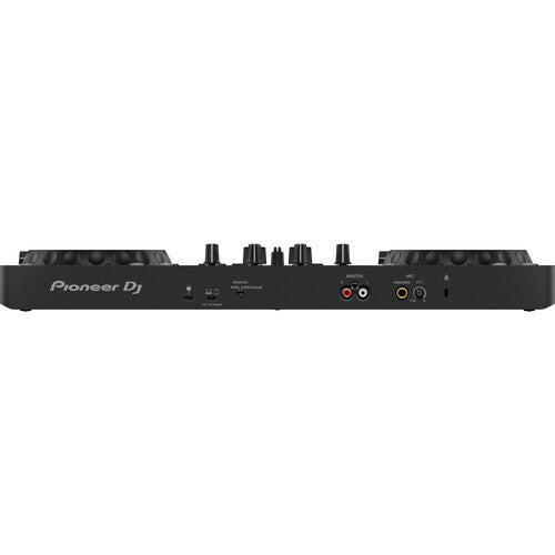 Pioneer DDJ FLX4, 2-Channel DJ Controller For Multiple DJ Applications- Each