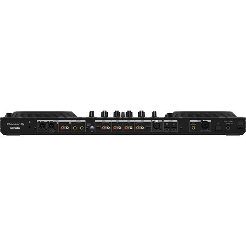 Pioneer DDJ FLX10, 4-channel DJ performance controller for multiple DJ applications - Each