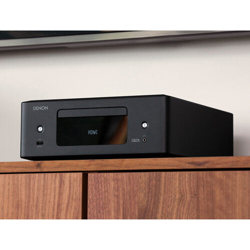 Denon CEOL RCD-N12 2-Channel Network Mini Hi-Fi CD Receiver - Each