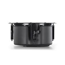 JBL Control 447JBLLP 6.5-Inch RBI™-Equipped Two-Way Coaxial Ceiling Loudspeaker with Low-Profile Enclosure for Enhanced Coverage in Compact Installations