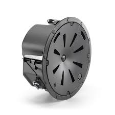 JBL Control 447JBLLP 6.5-Inch RBI™-Equipped Two-Way Coaxial Ceiling Loudspeaker with Low-Profile Enclosure for Enhanced Coverage in Compact Installations