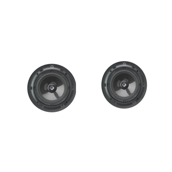 Q Acoustics QI80CP 8"/80w In-Ceiling Speaker - Pair