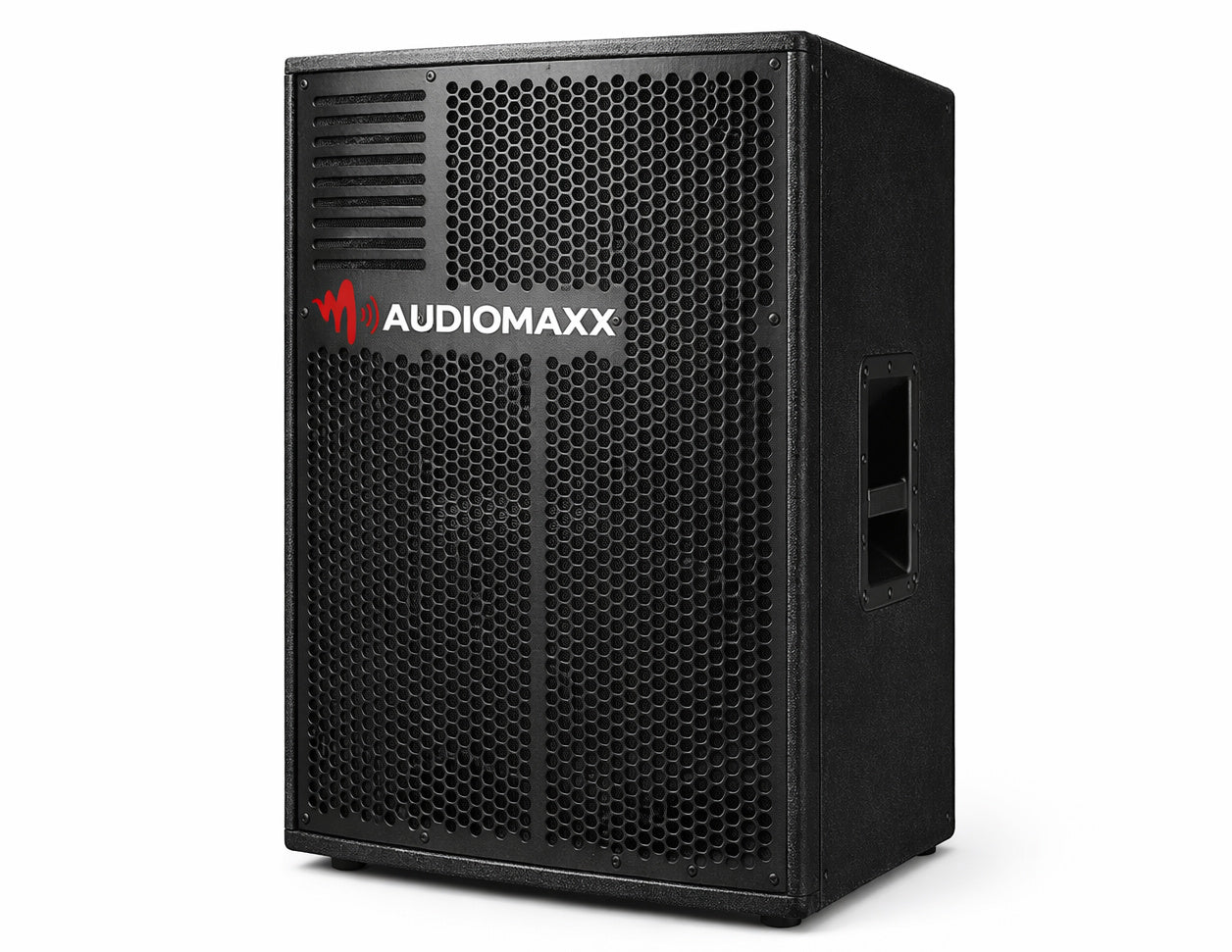 AUDIOMAXX 18” / 2500w Horn Loaded Bandpass Subwoofer - Passive