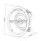 Lumi Audio FLE6I 6.5" Woven Glass Fiber Advanced Ceiling Speaker - Each