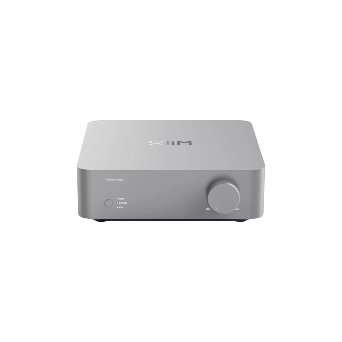 WiiM Vibelink Amp 100 Watts 2 Channel Class D Amplifier
