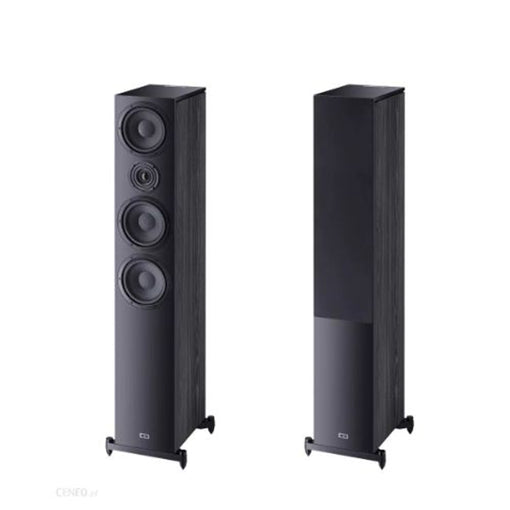 Heco Aurora 700 3-Way Bass Refles Tower / Floor Standing Speakers (Pair)