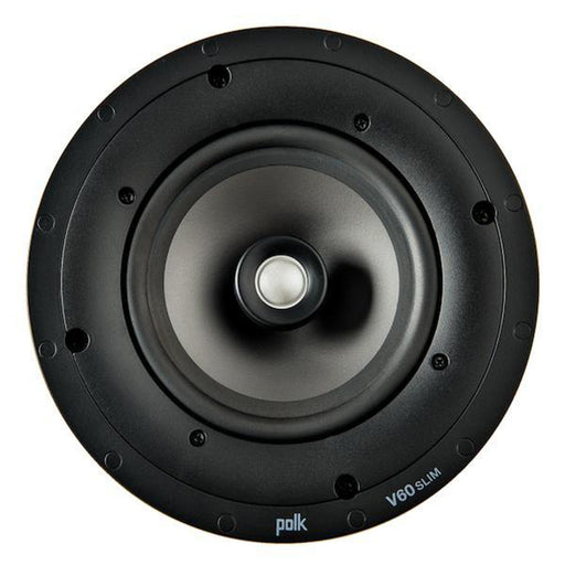 Polk Audio V60 SLIM- In-Ceiling Speakers - Each