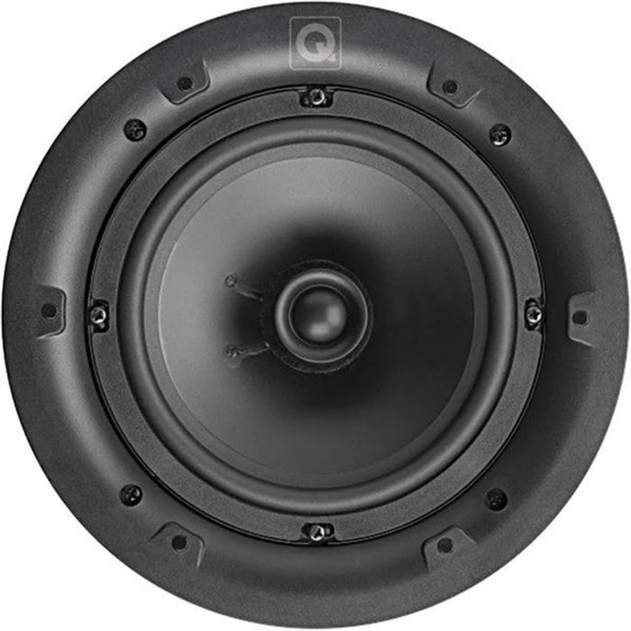 Q Acoustics QI65C  6.5'' In-ceiling Speakers -Pair