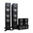 Taga Harmony TAV-507 5.0 Dolby HOme Theater Speaker Package - Set