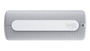 Loewe We. Hear 1 Wireless Bluetooth Speaker for Portable Everyday Audio. Designed to deliver clear sound with compact and stylish design. Perfect for on-the-go listening and casual use