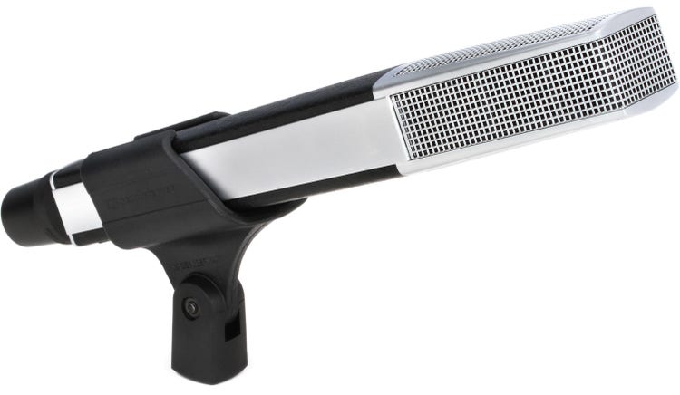 Sennheiser MD 441-U Dynamic Supercardioid Microphone with 5-position Bass Roll-off and Treble Boost - Each