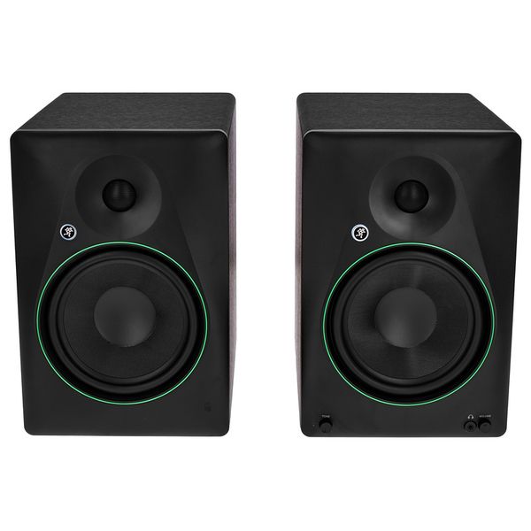 Mackie CR8BT Powered Bluetooth Studio Monitors - Pair