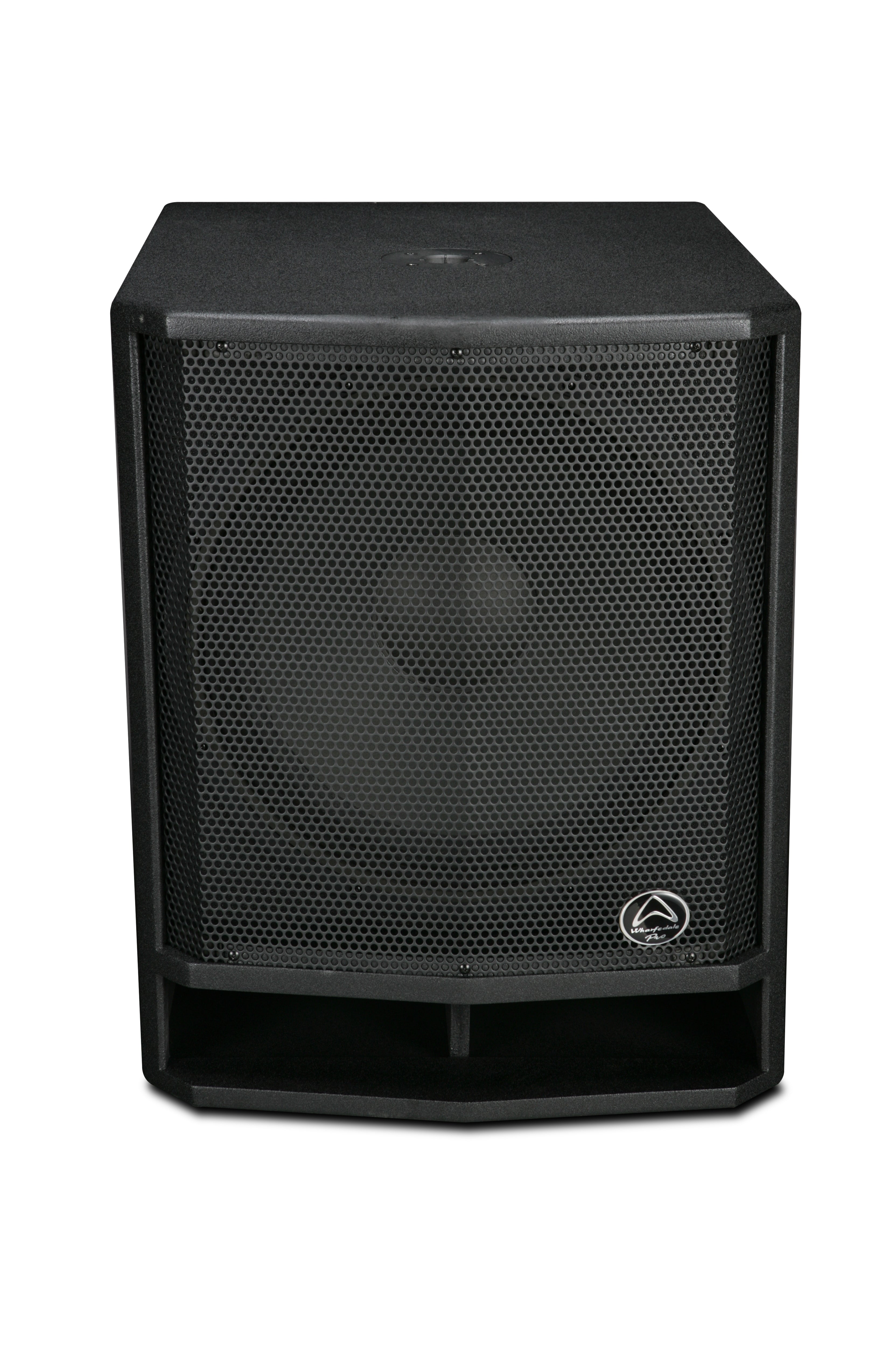 Wharfedale Pro DVP-AX18B 18″ Active subwoofer - Each