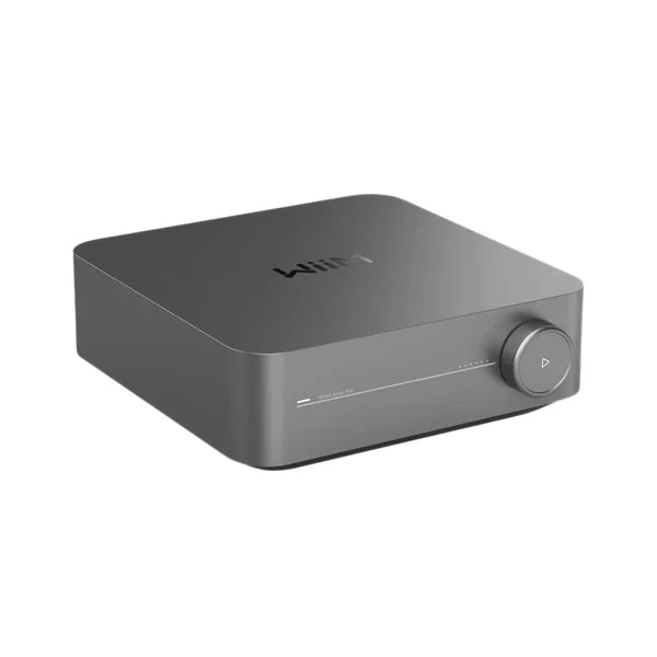 WiiM Amp Pro - Streaming Amplifier