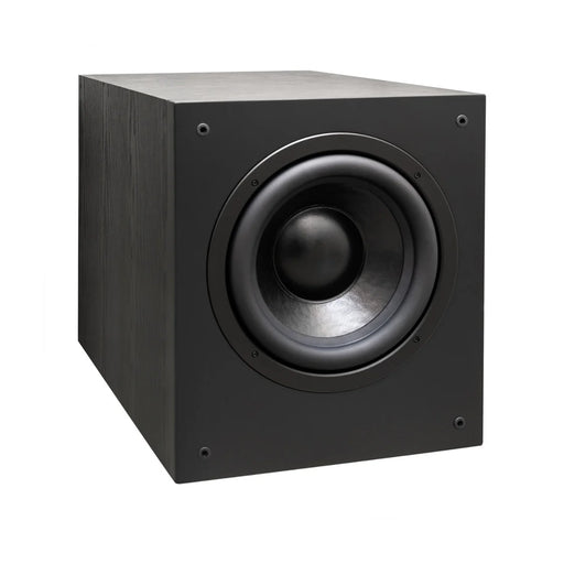 TAGA Harmony TSW-210  10" 200w/600w Active Subwoofer (Auto On/Off) - Each