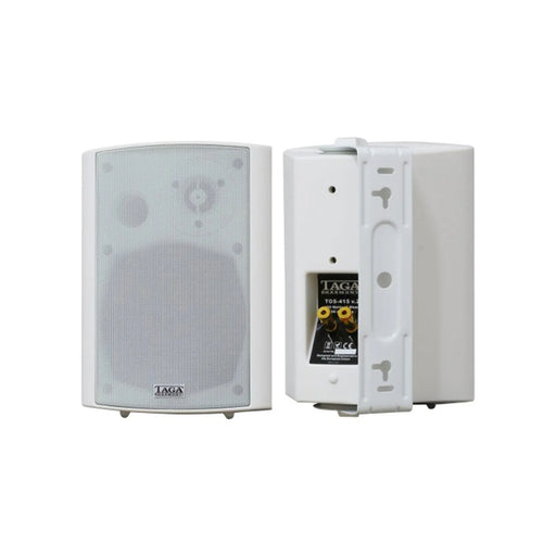 TAGA Harmony TOS-415 V.2 On-Wall Outdoor Indoor Speakers - Pair